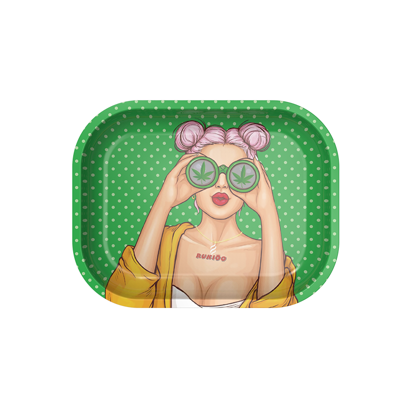 Woman Smoking Set 7 in 1
