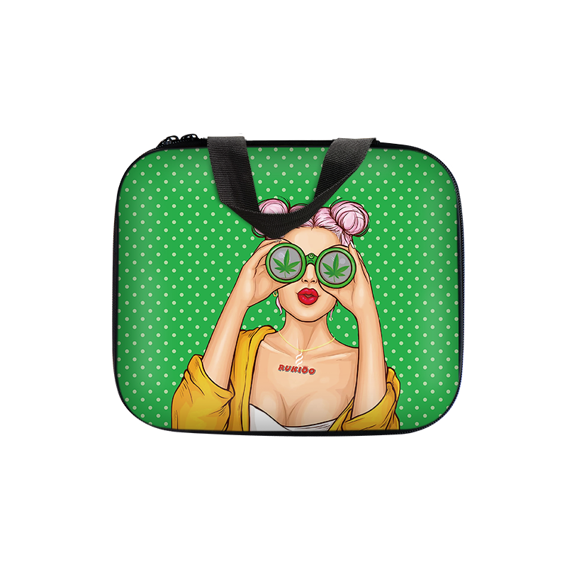 Woman Smoking Set 7 in 1