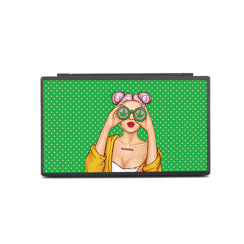 Woman Smoking Set 7 in 1