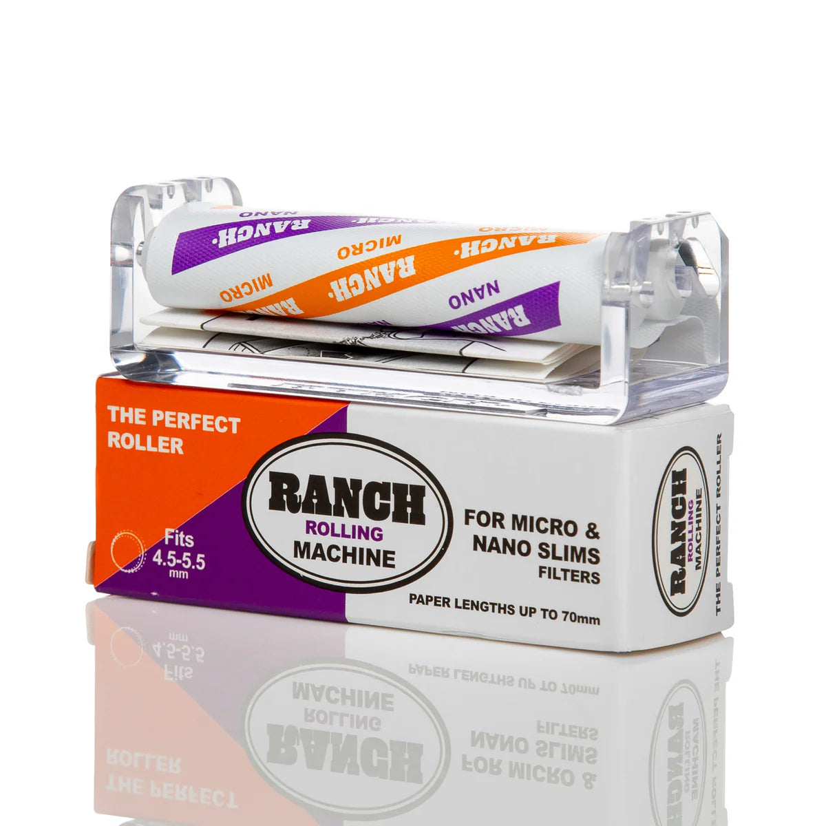 Ranch Rolling Machine 70mm for Micro/Nano Slim