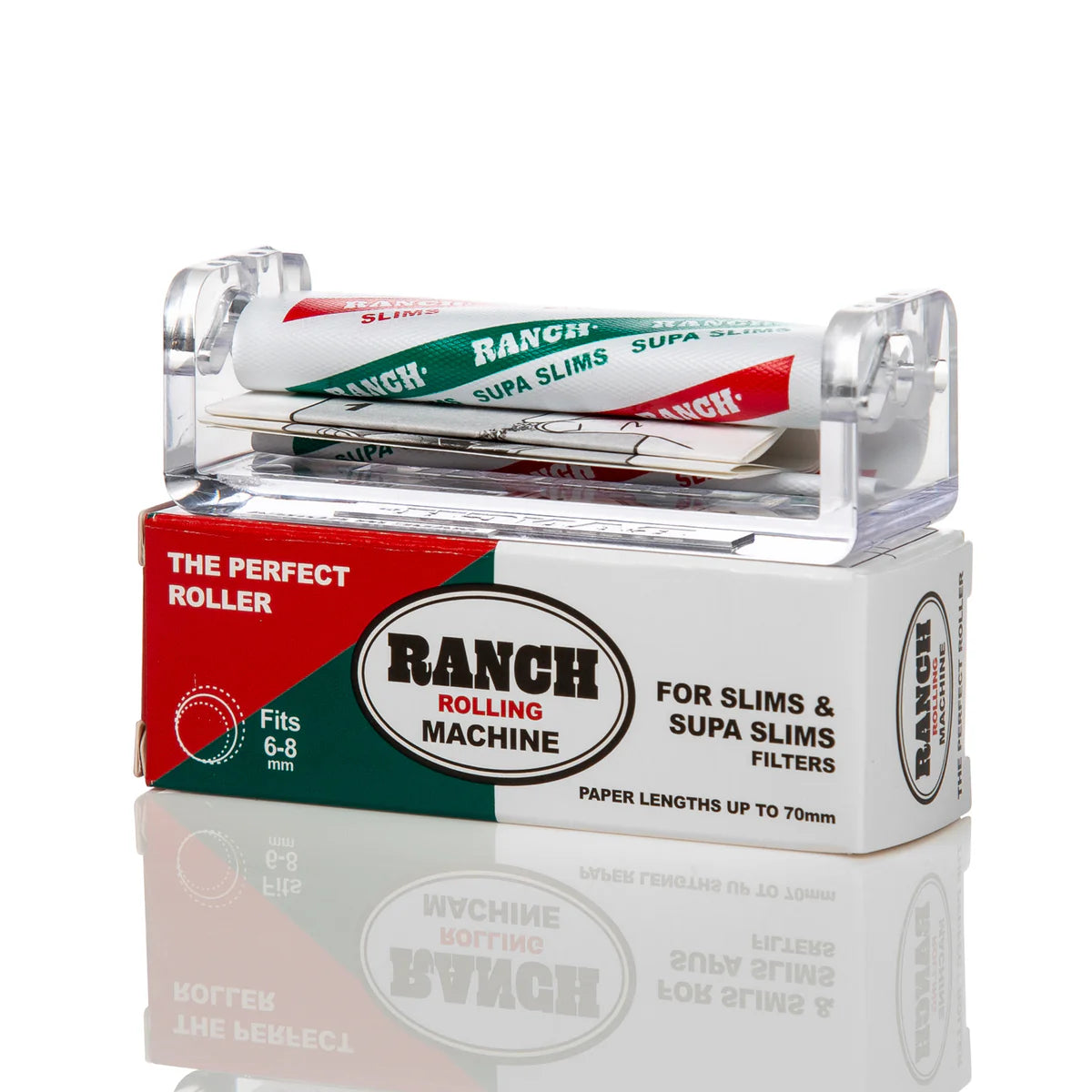 Ranch Rolling Machine 70mm for Slim/Supa Slim