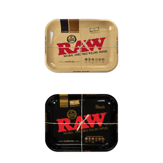 RAW Rolling Tray - Large - 10 Pieces