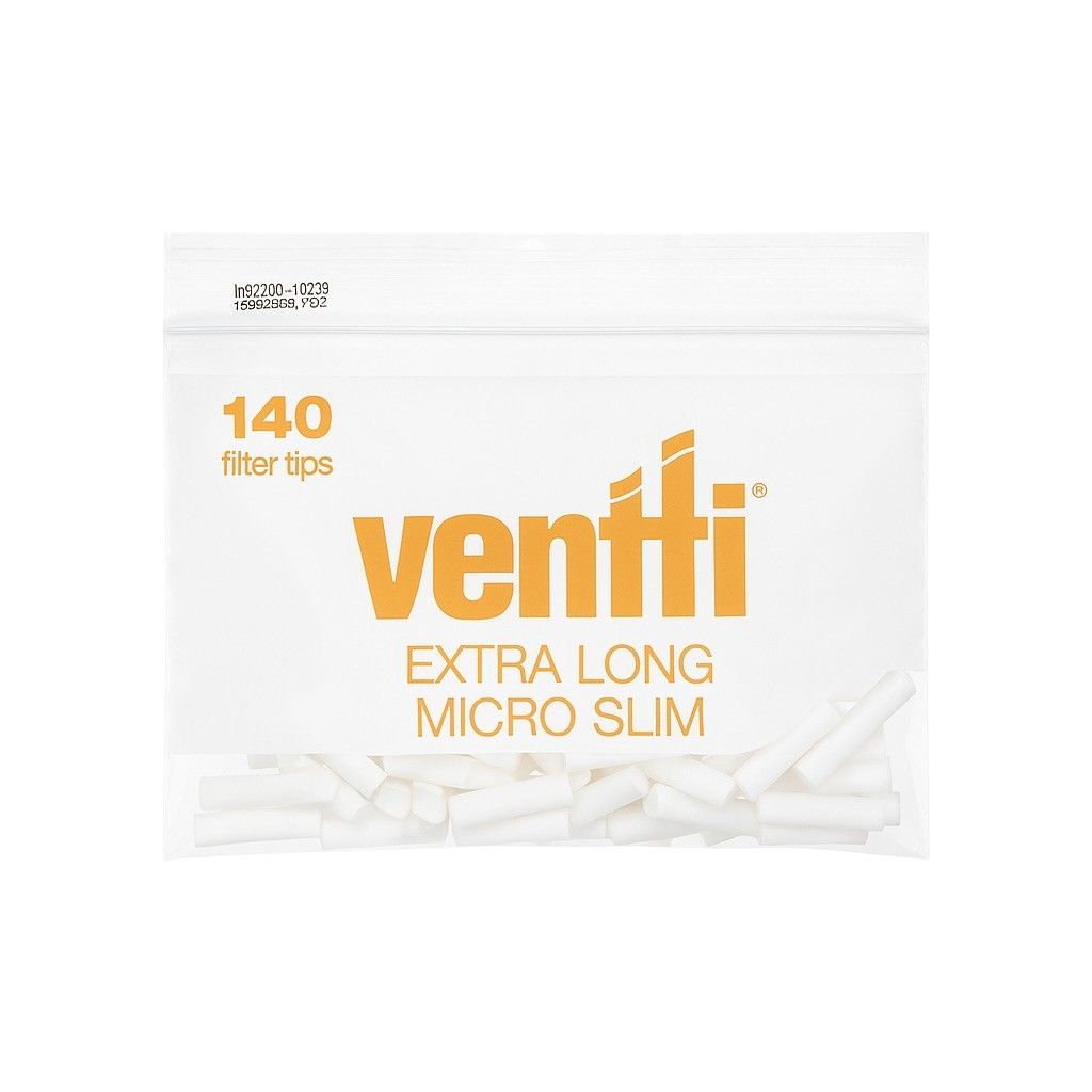Ventti Filters Extra Long Micro Slim (Bag)