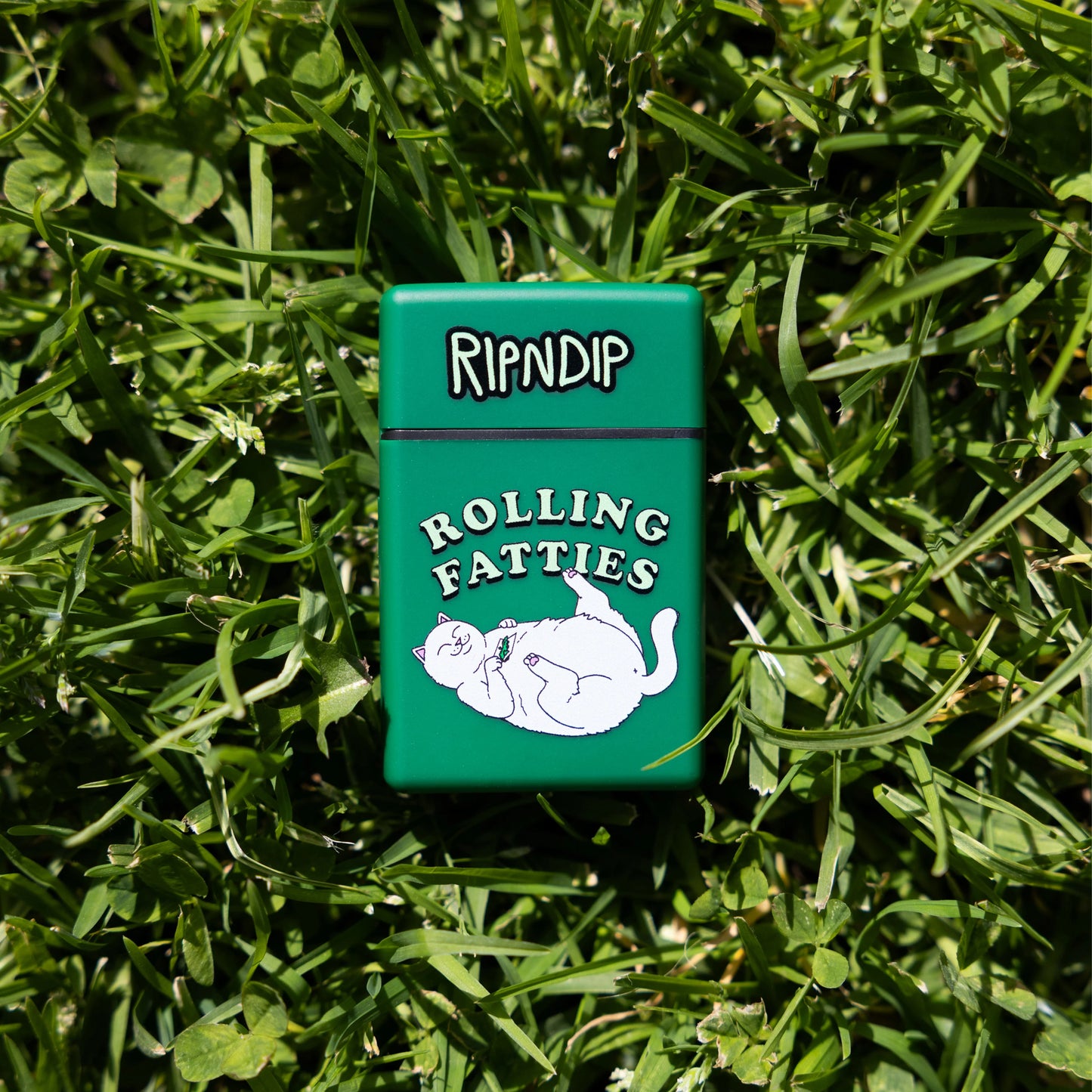 Zengaz x Ripndip Jet Lighter - Rolling Fatties