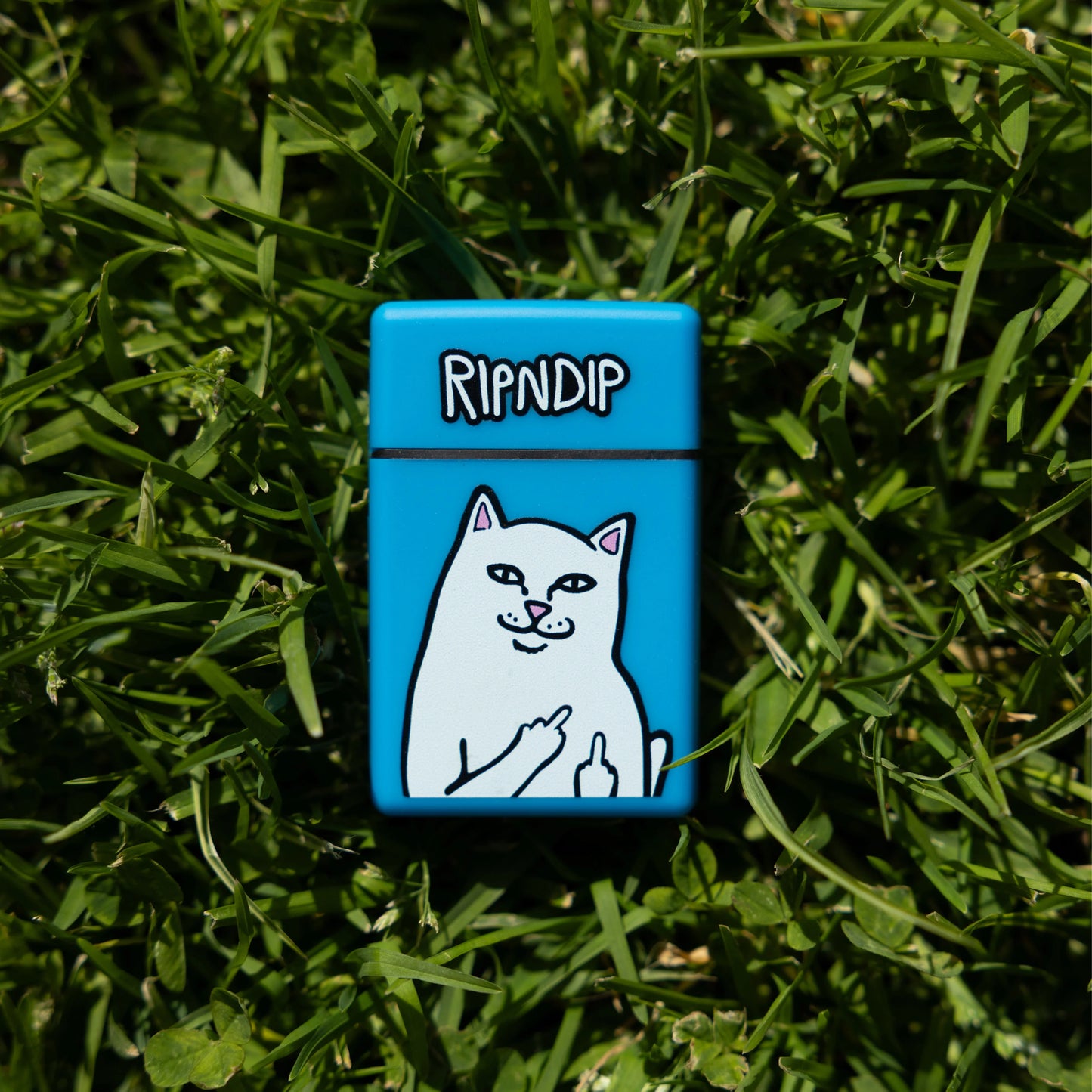 Zengaz x Ripndip Jet Lighter - Lord Nermal