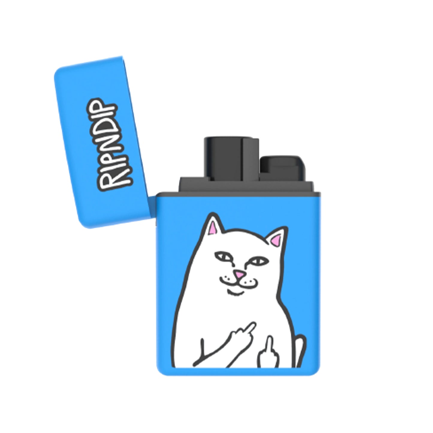 Zengaz x Ripndip Jet Lighter - Lord Nermal