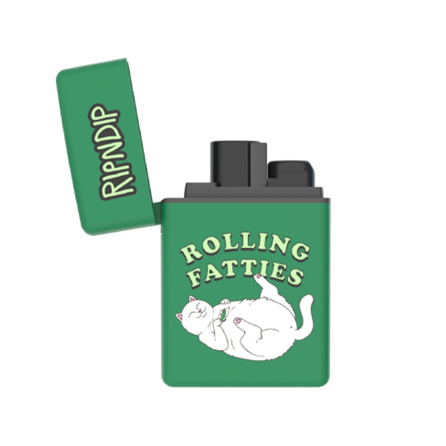 Zengaz x Ripndip Jet Lighter - Rolling Fatties