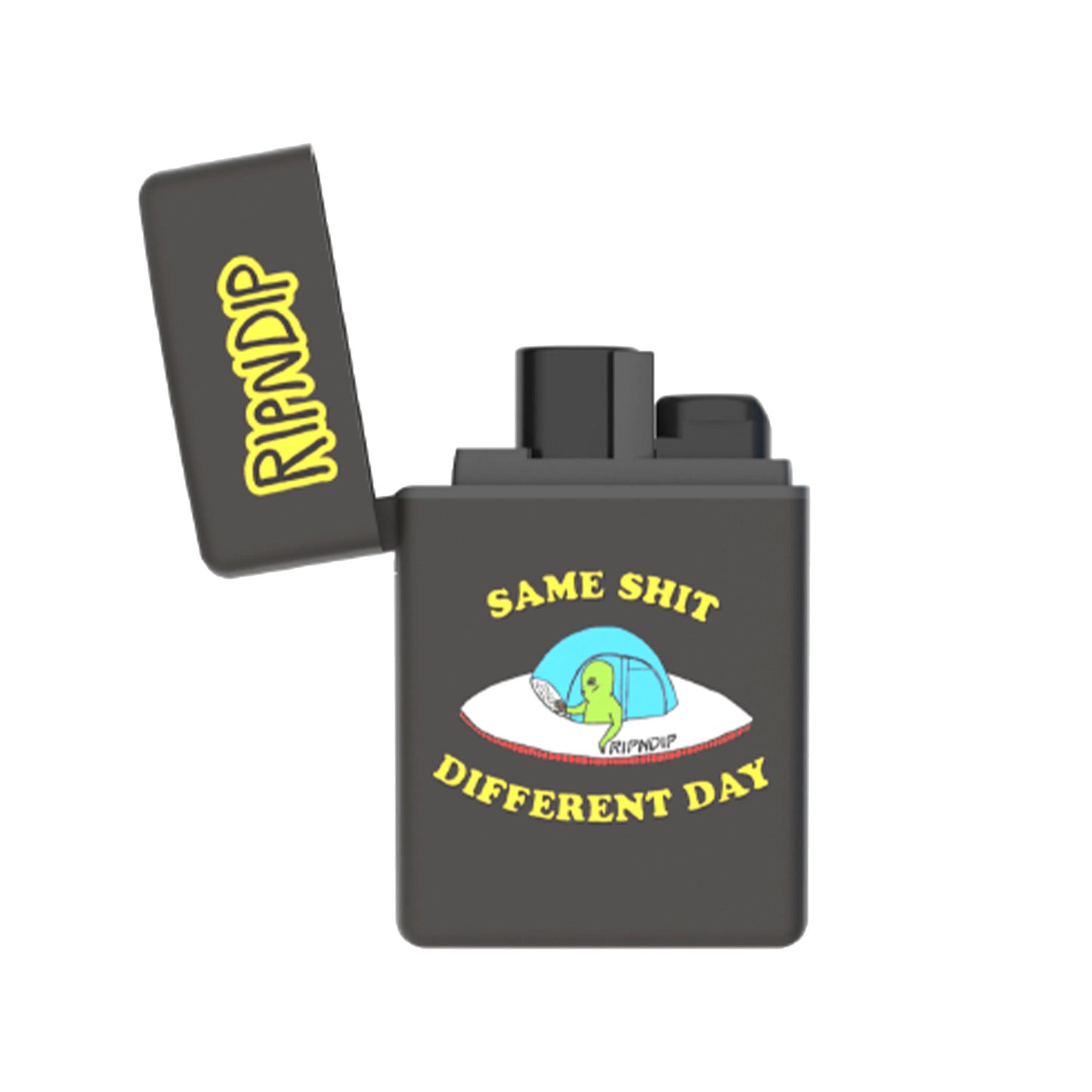 Zengaz x Ripndip Jet Lighter - Same Shit Different Day