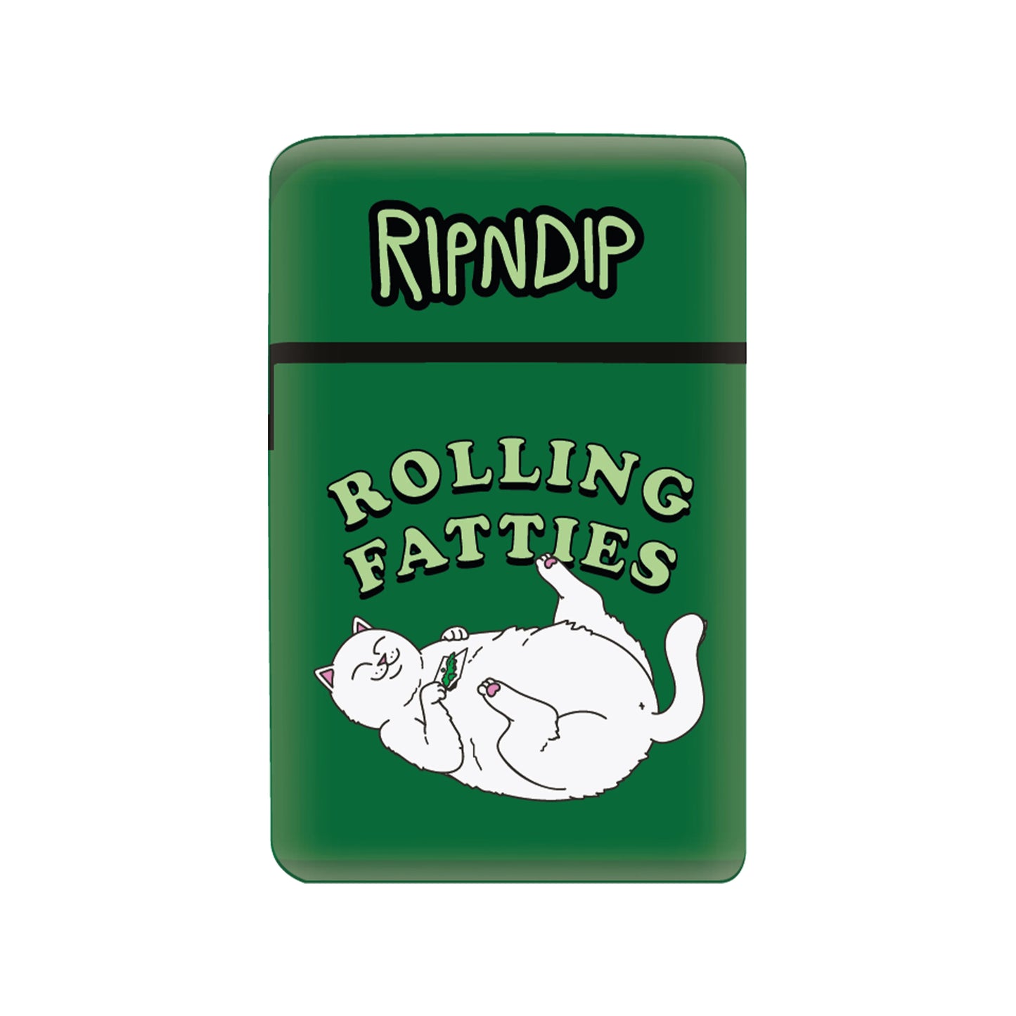 Zengaz x Ripndip Jet Lighter - Rolling Fatties
