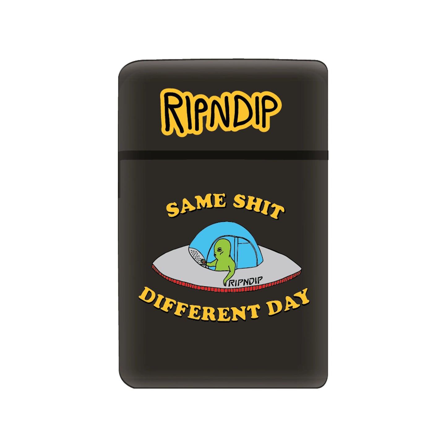 Zengaz x Ripndip Jet Lighter - Same Shit Different Day