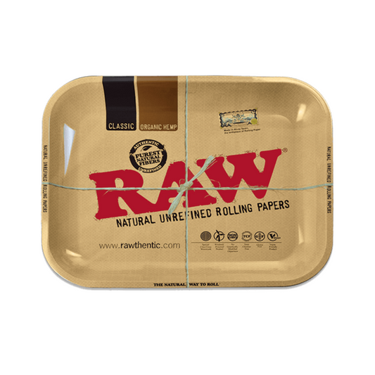 RAW Classic Rolling Tray - Large