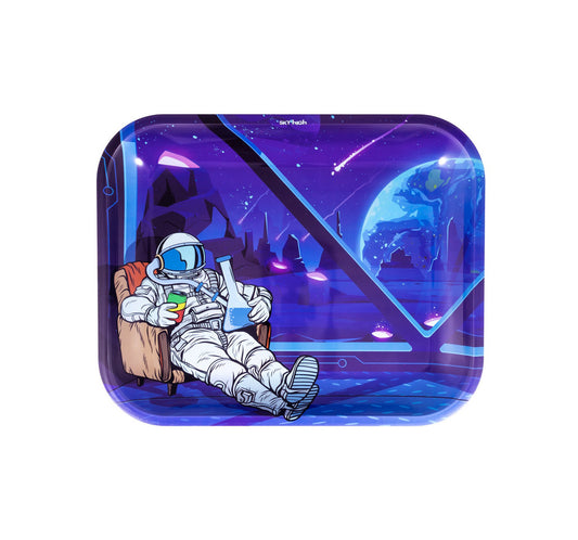 Astronaut 2 Rolling Tray - Small