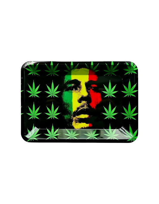 Bob Marley Rolling Tray - Small