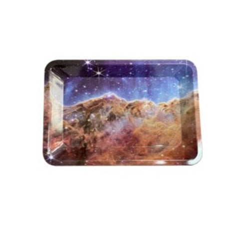 Space 1 Rolling Tray - Small