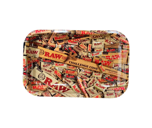 RAW Mix Rolling Tray - Small