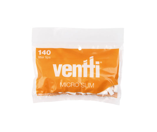 Ventti Filters Micro Slim Orange (Bag)