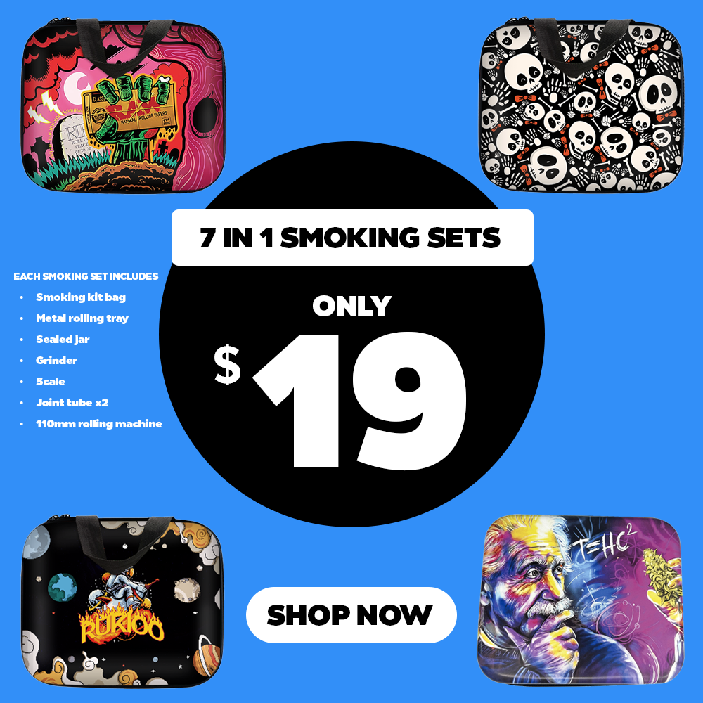Smoking Sets