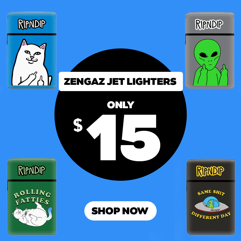 Zengaz Lighters