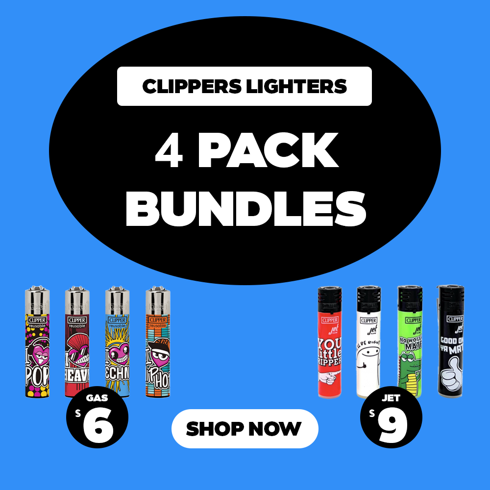 Clipper Lighters