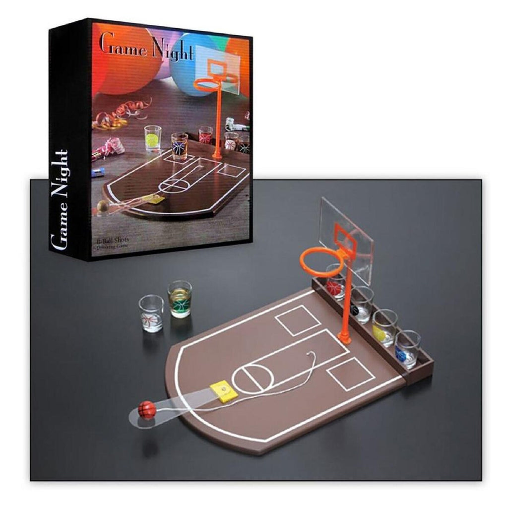 Basketball Party Game