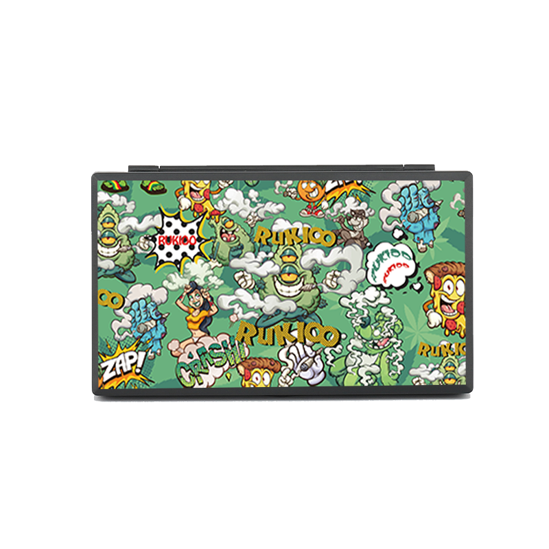 Rukioo Mashup Smoking Set 7 in 1