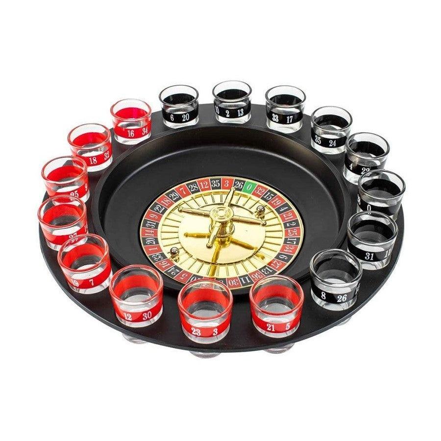 Roulette Party Game