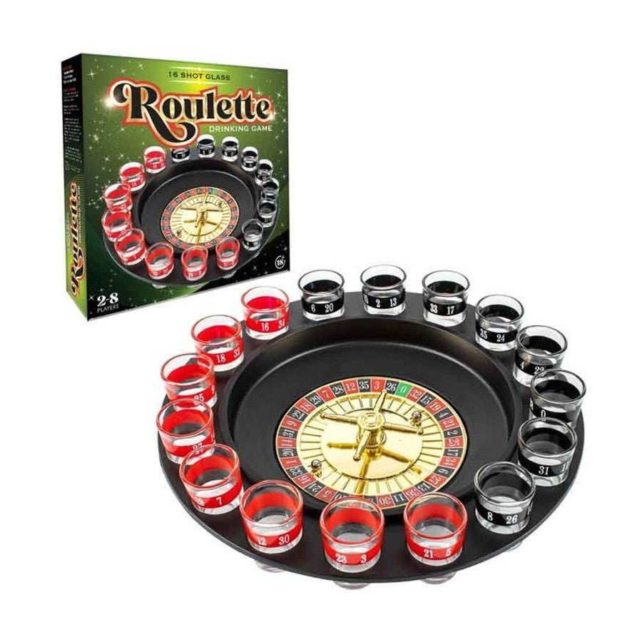 Roulette Party Game