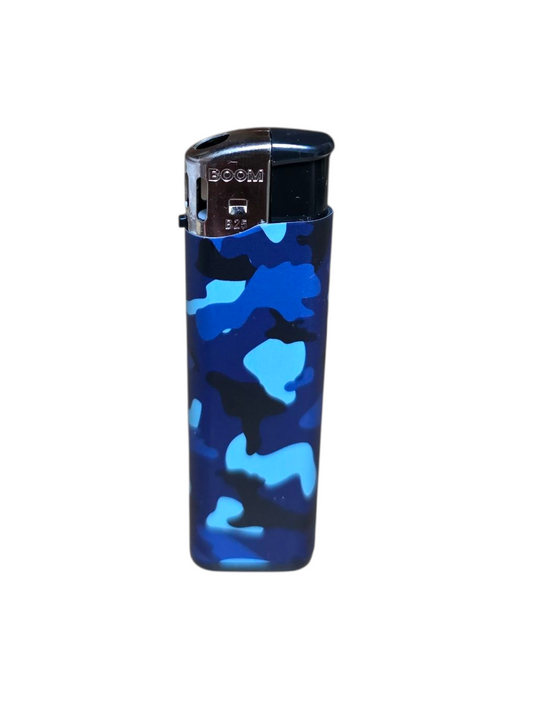 Boom Gas Lighter - Camo