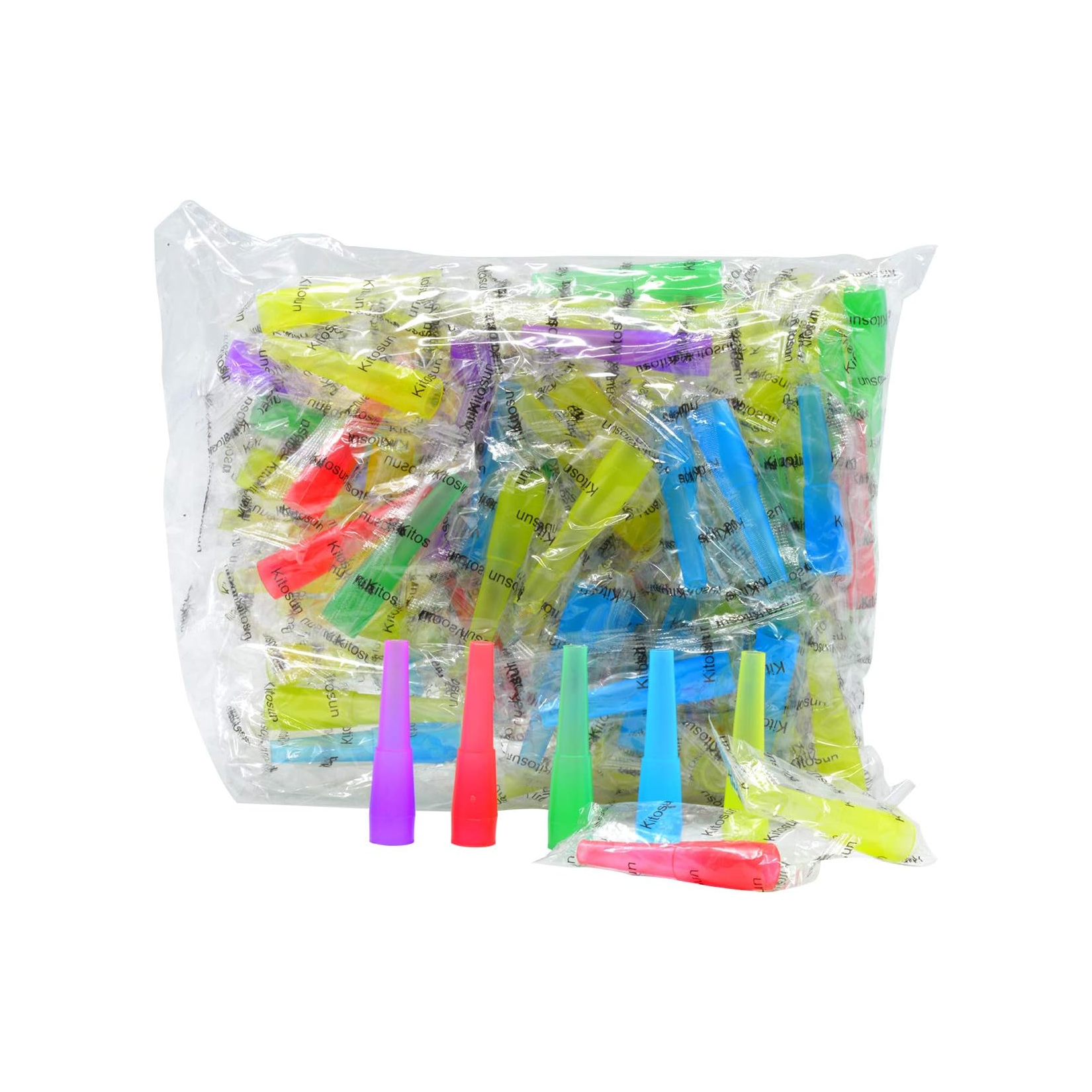 Disposable Hookah Mouth Tips 5.5cm (75 Pack)