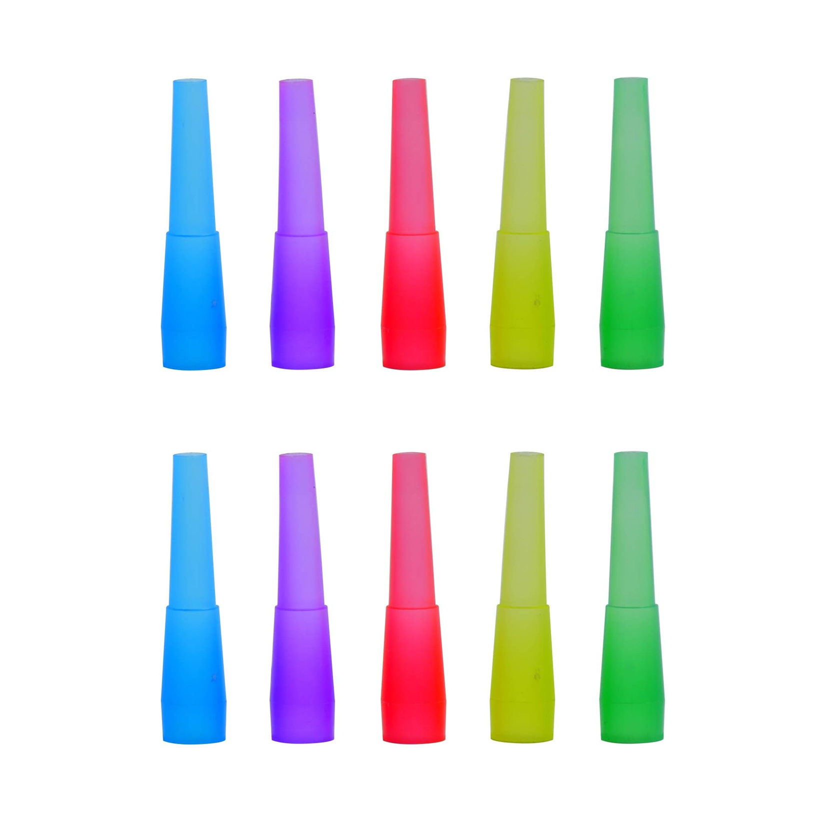 Disposable Hookah Mouth Tips 5.5cm (10 Pack)