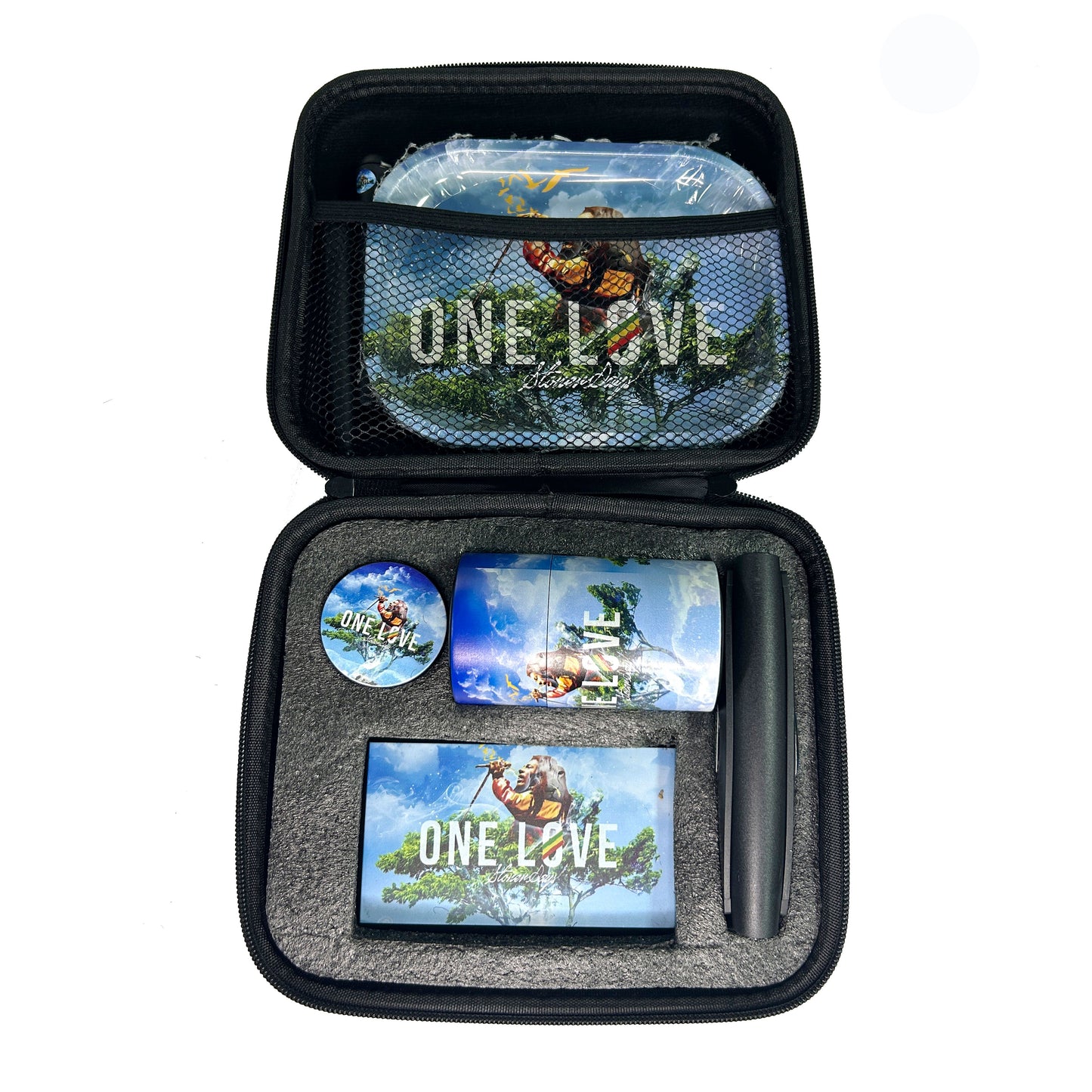 Bob Marley Smoking Set 7 in 1