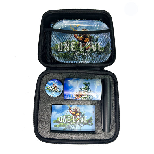 Bob Marley Smoking Set 7 in 1