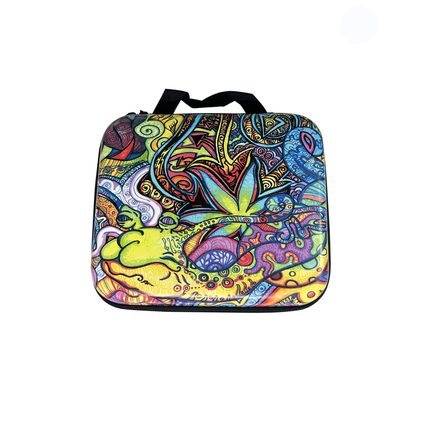 Pyschedelic Smoking Set 7 in 1