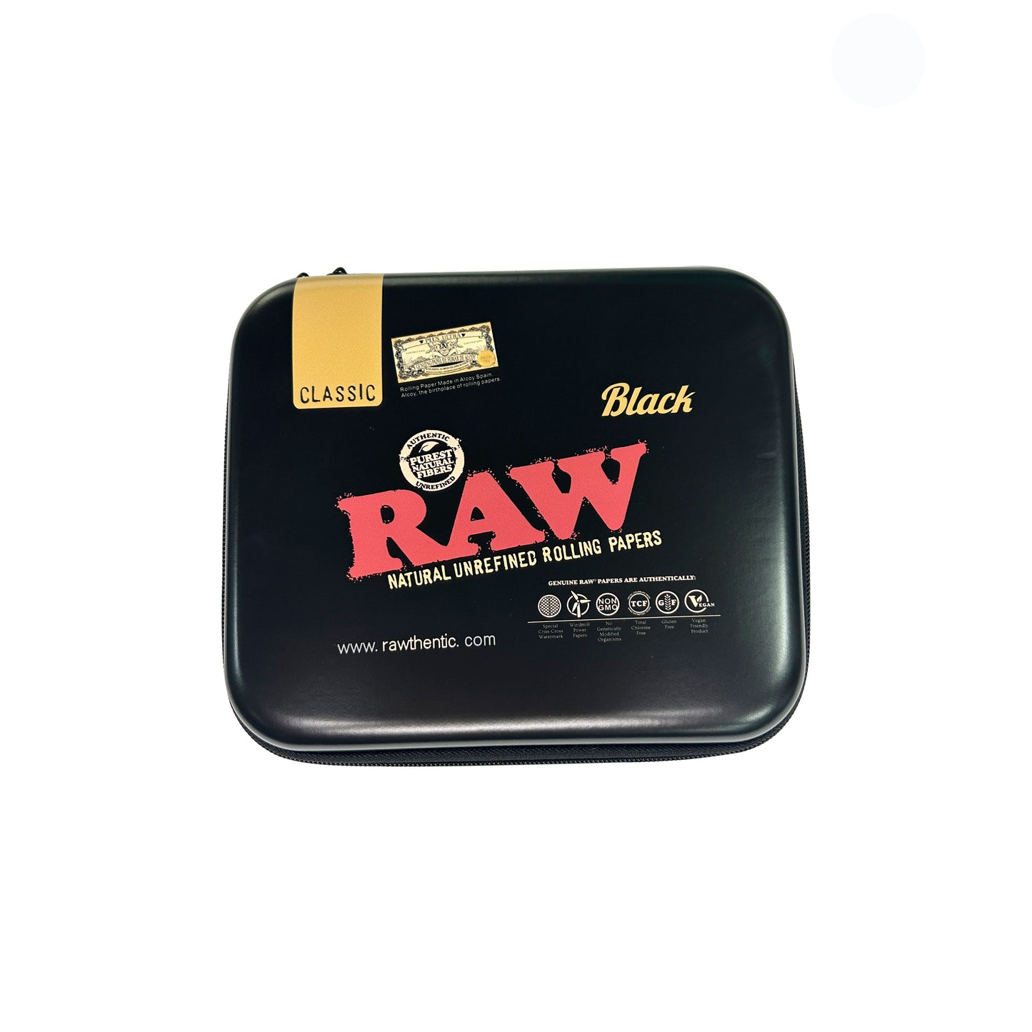 RAW Black Smoking Set 7 in 1