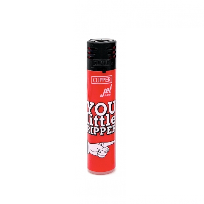 Clipper Jet Lighter
