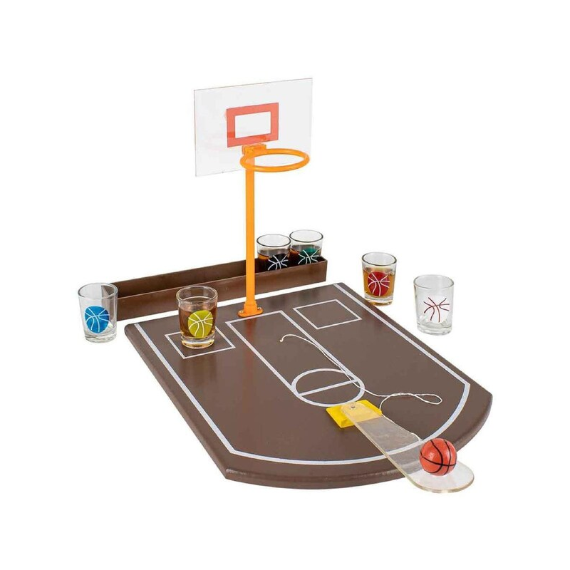 Basketball Party Game