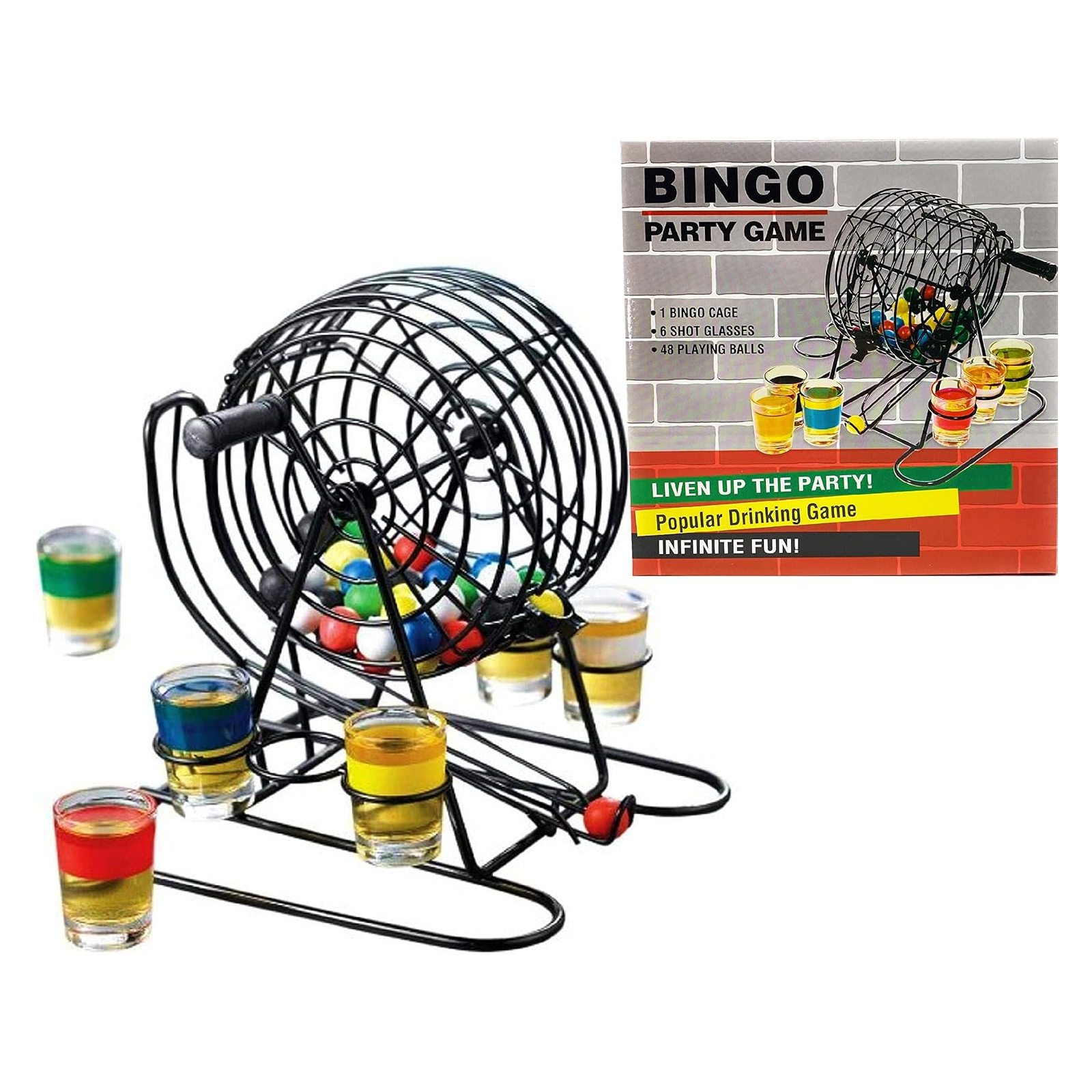 Bingo Party Game