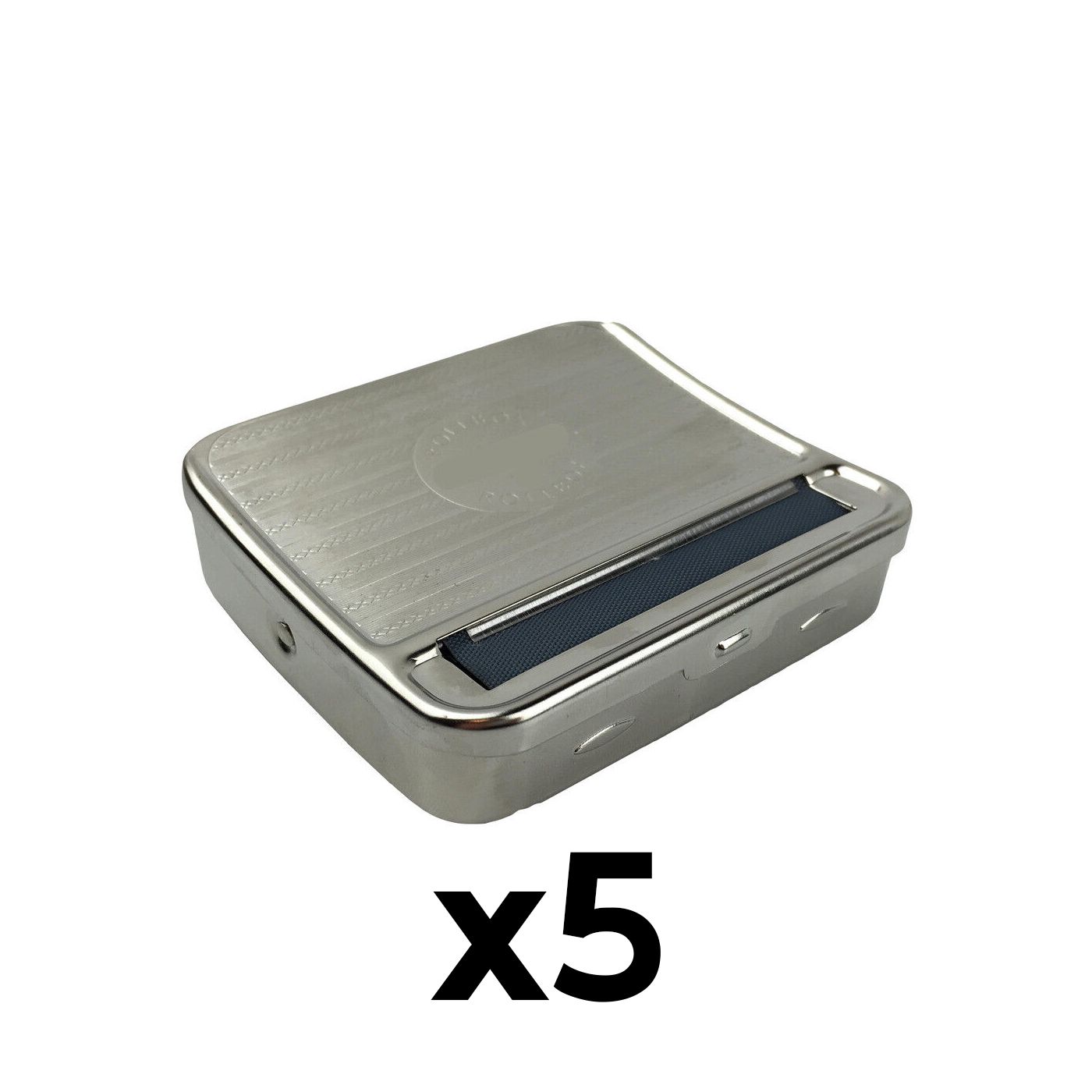 BOOM Automatic Rolling Box (5 Pack)