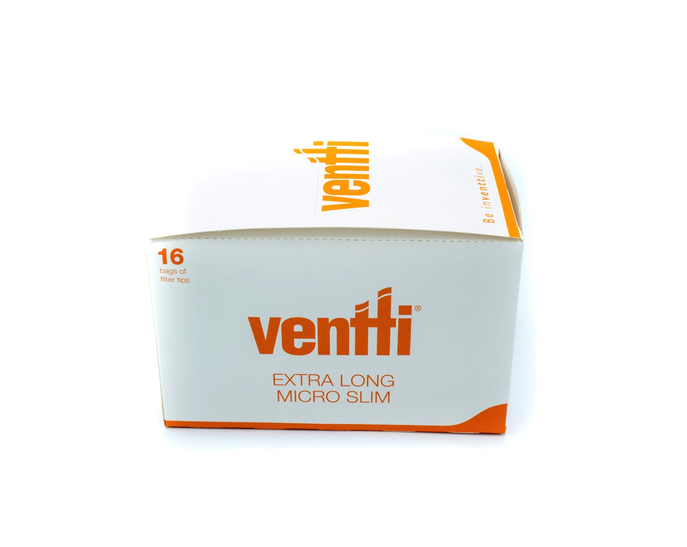 Ventti Filters Extra Long Micro Slim (Box of 12) - 20 Boxes