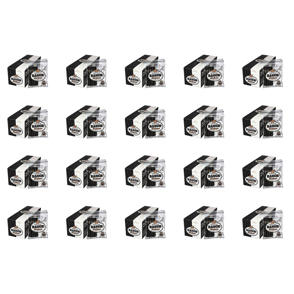 Ranch Filters Deluxe Micro Slim (Box of 12) - 20 Boxes