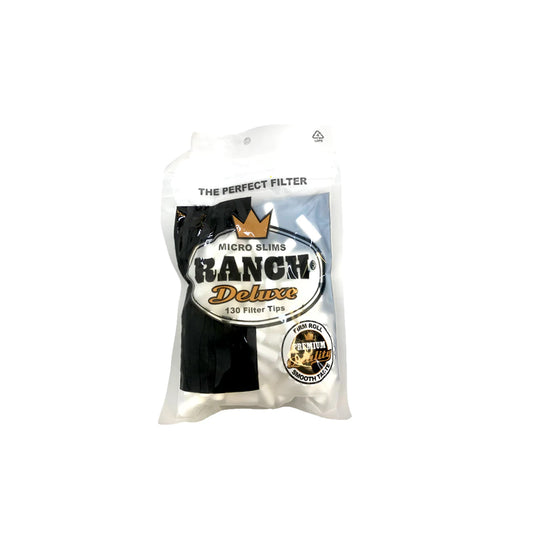 Ranch Filters Deluxe Micro Slim (Bag)