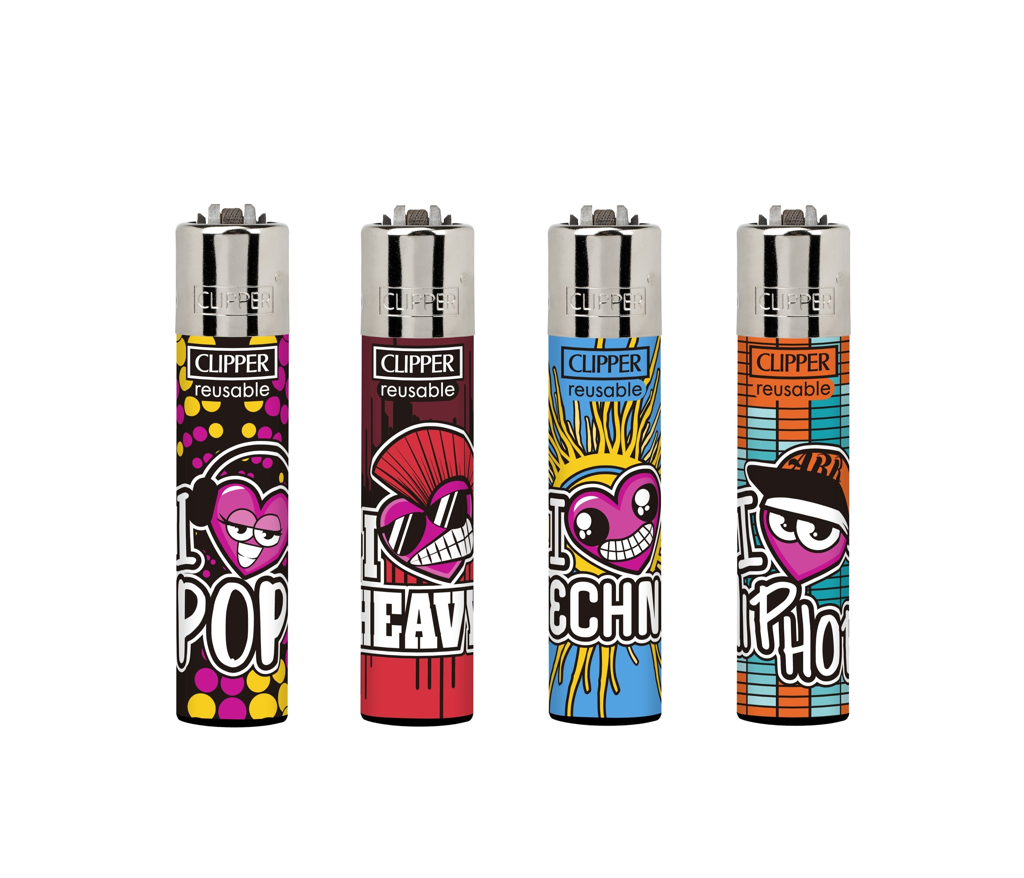 Clipper Lighter