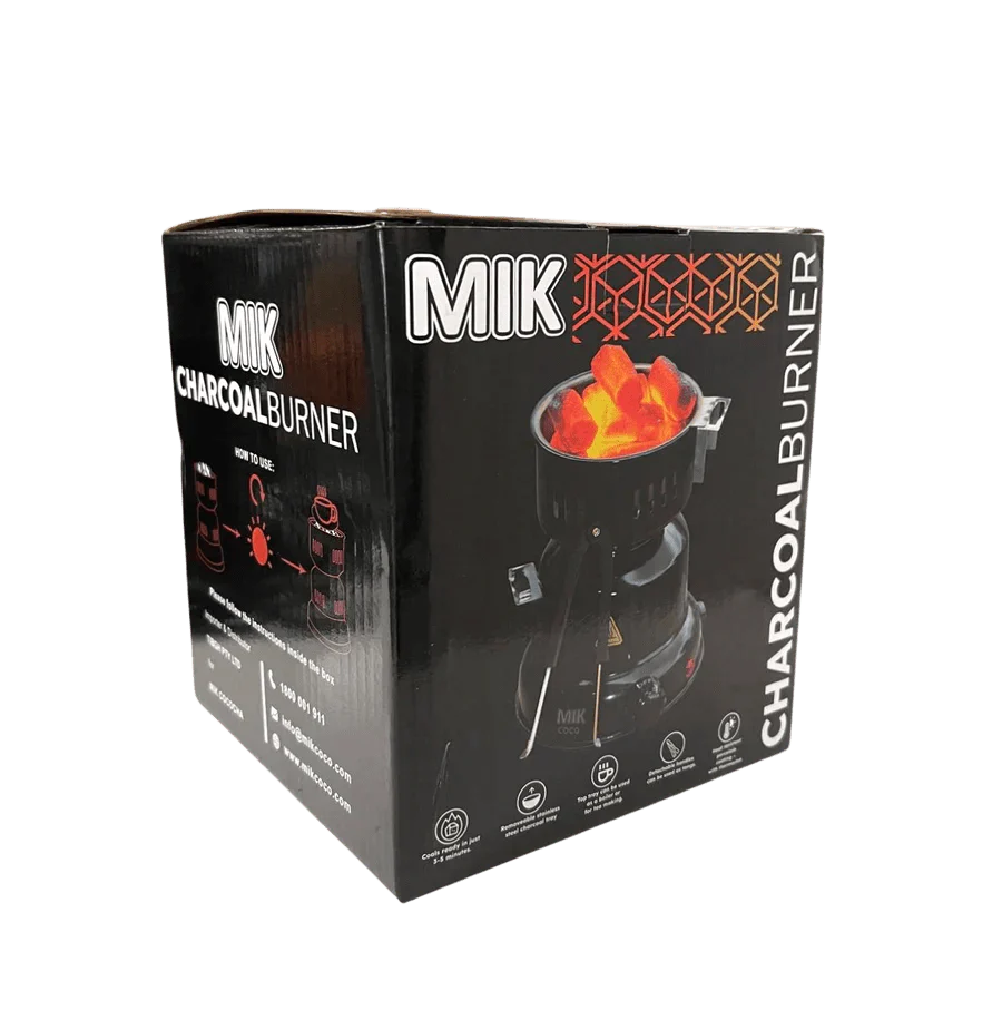 Mik Coco Electric Charcoal Burner
