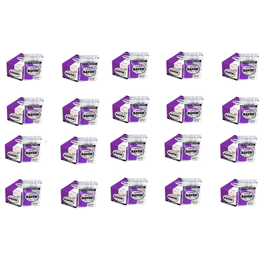 Ranch Filters Nano Slim Purple (Box of 12) - 20 Boxes
