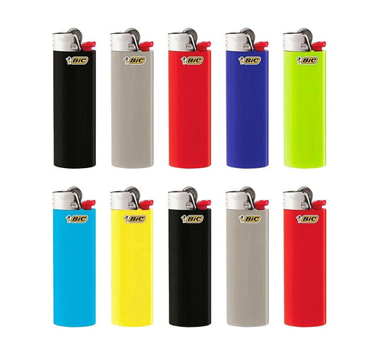 BIC Lighters Maxi (10 Pack)