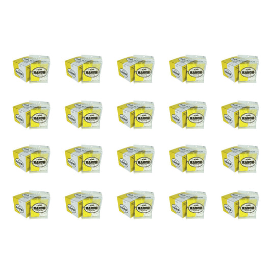 Ranch Filters Slim Yellow (Box of 12) - 20 Boxes