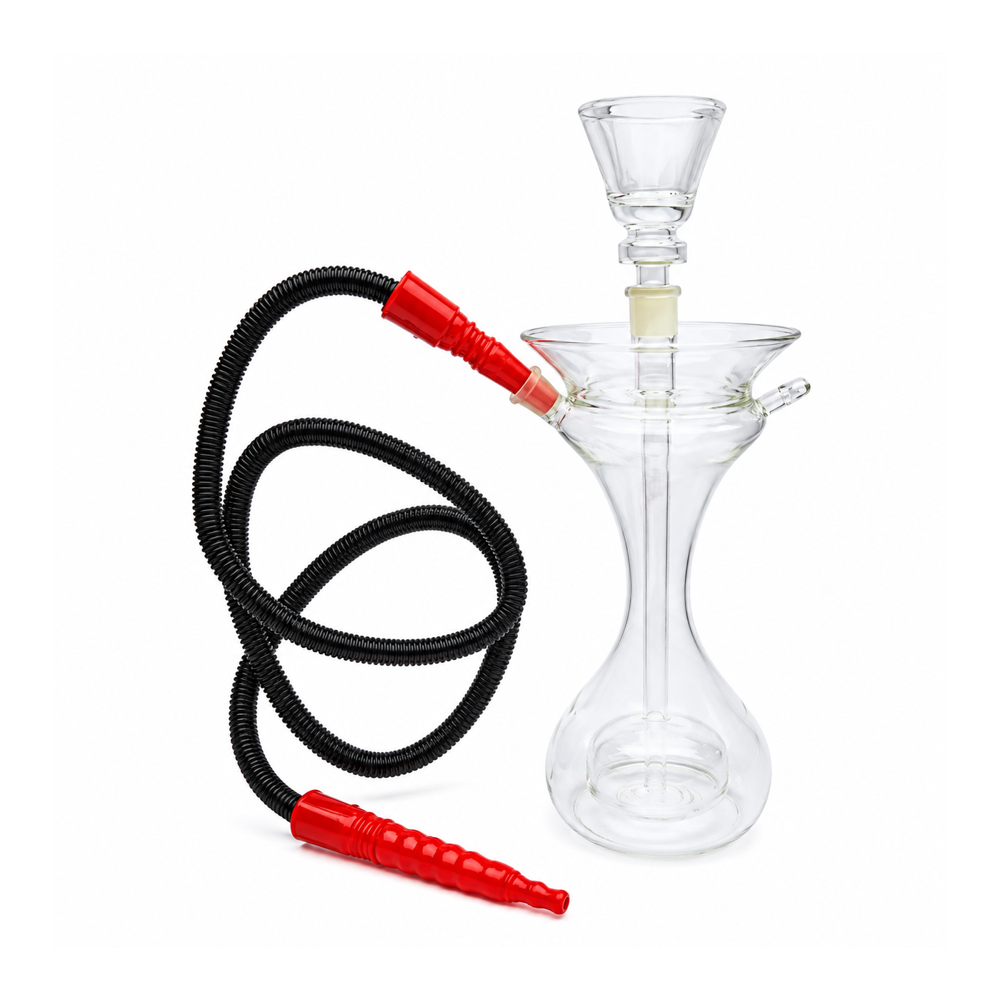 40cm Stone Age Glass Hookah