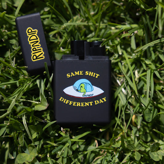 Zengaz x Ripndip Jet Lighter - Same Shit Different Day