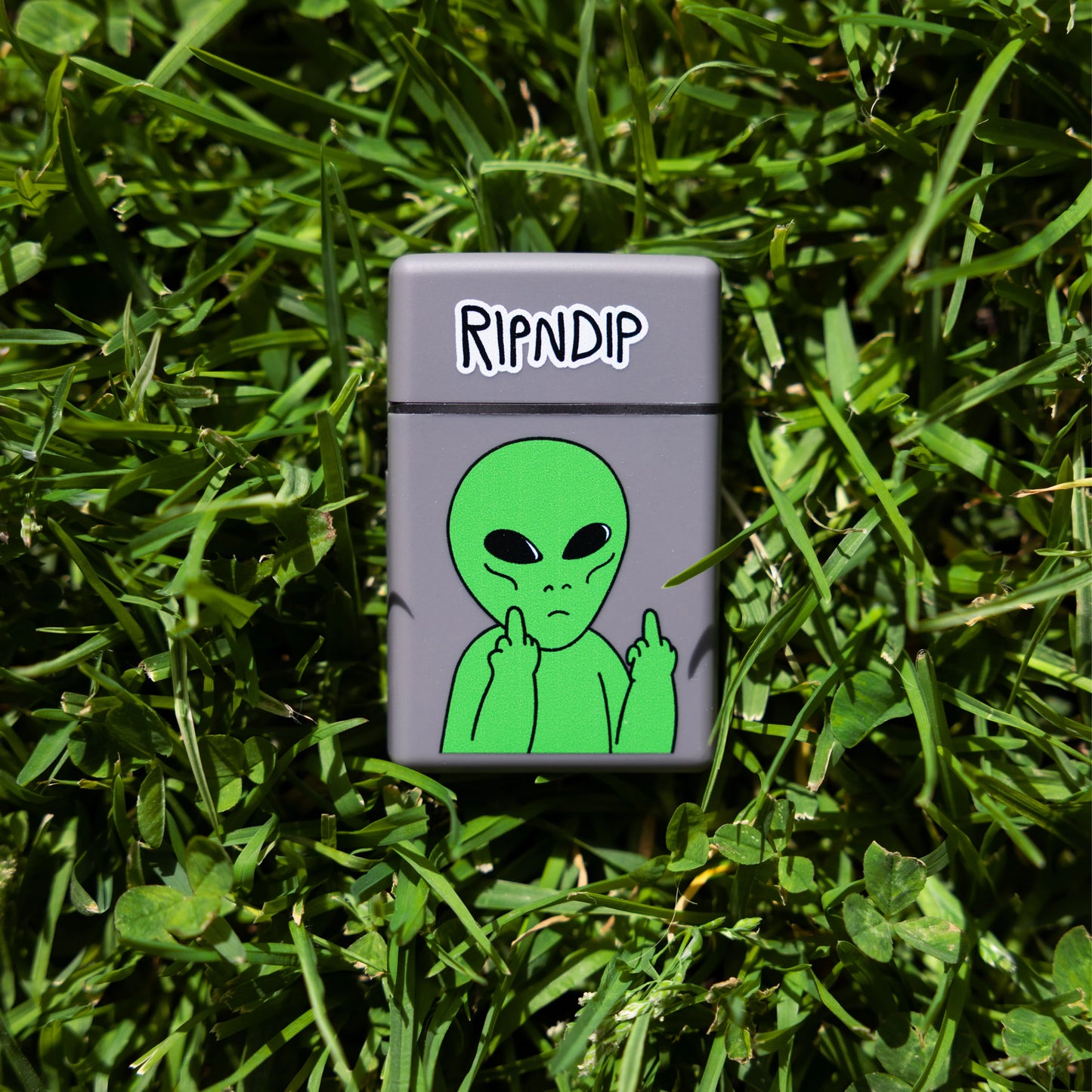 Zengaz x Ripndip Jet Lighter - Lord Alien