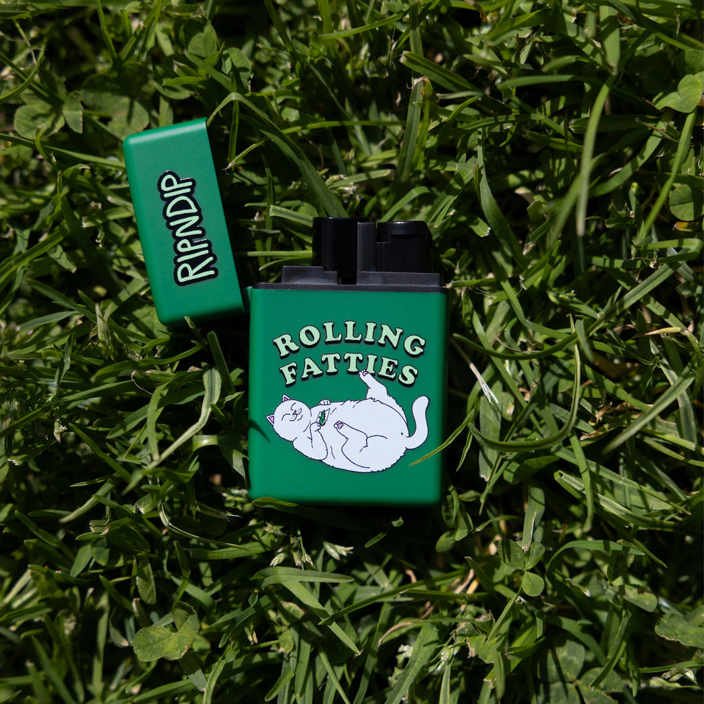 Zengaz x Ripndip Jet Lighter (4 Pack)